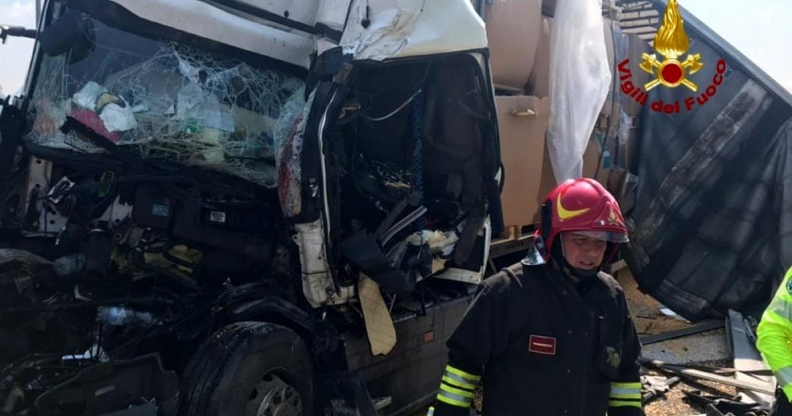 Ennesimo incidente fatale in autostrada