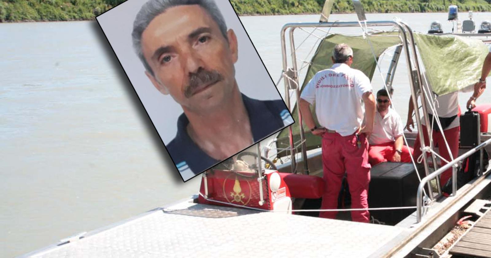 Scomparso da tre giorni. Si teme il peggio
