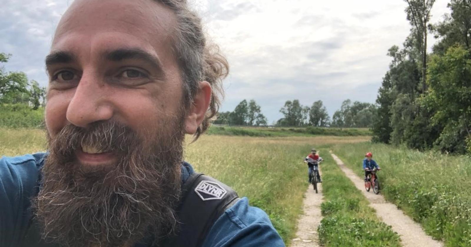 I 21 minuti di meditazione di Luca