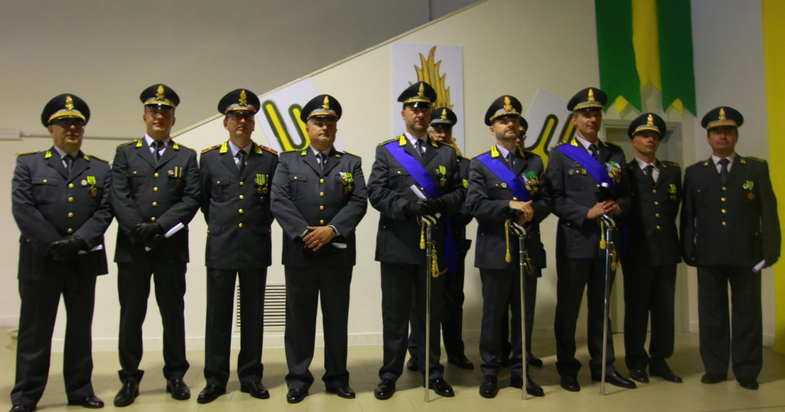 Le Fiamme gialle che ci difendono dai disonesti