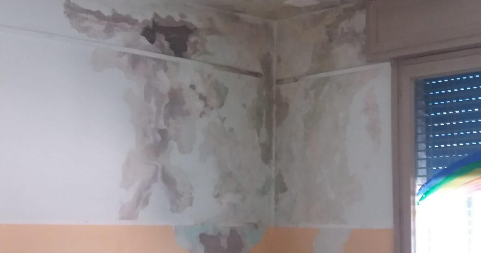 "Scuola in condizioni critiche"