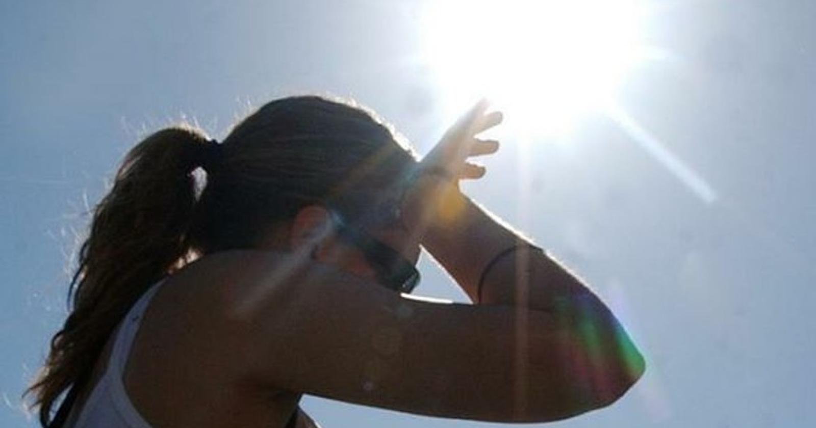 Ozono in aumento, scatta l’allerta