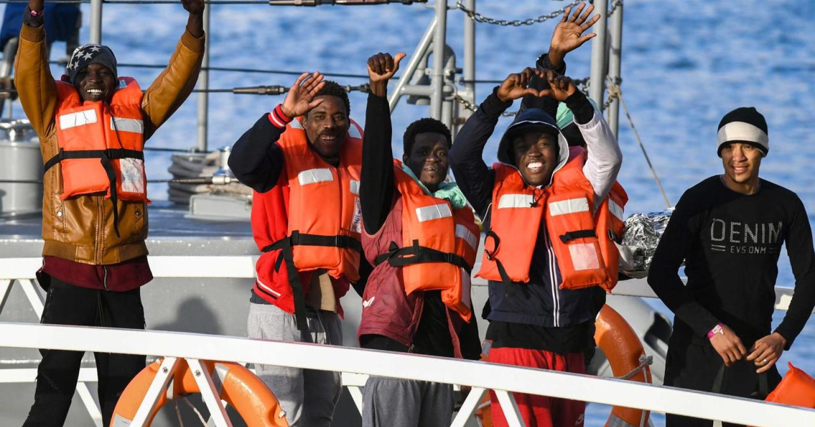 “Sì all'accoglienza, ma servono controlli”