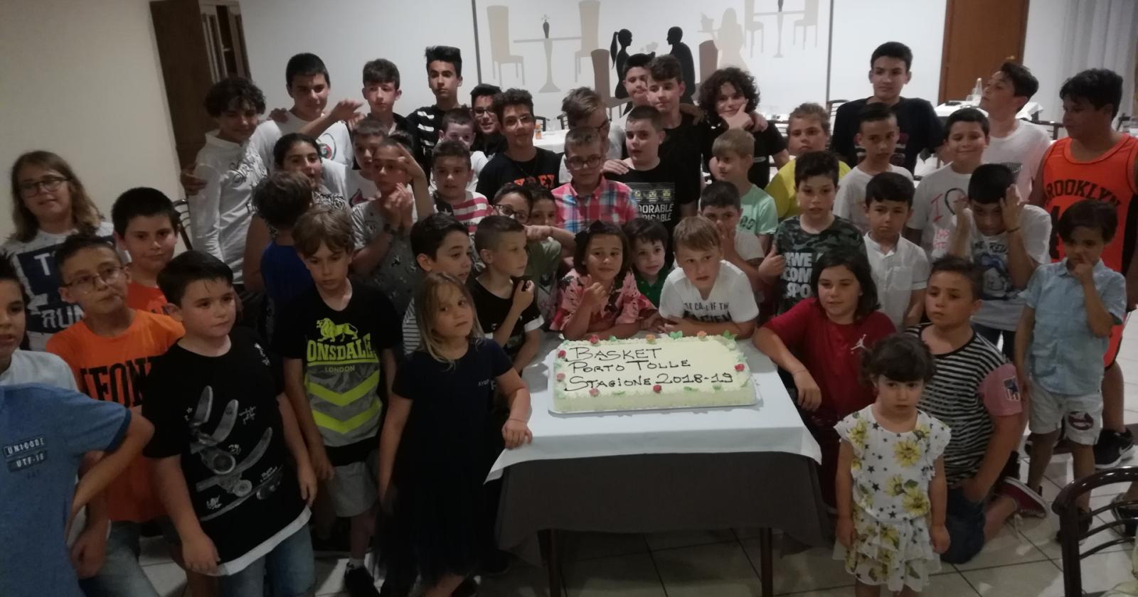 Super festa per il Porto Tolle