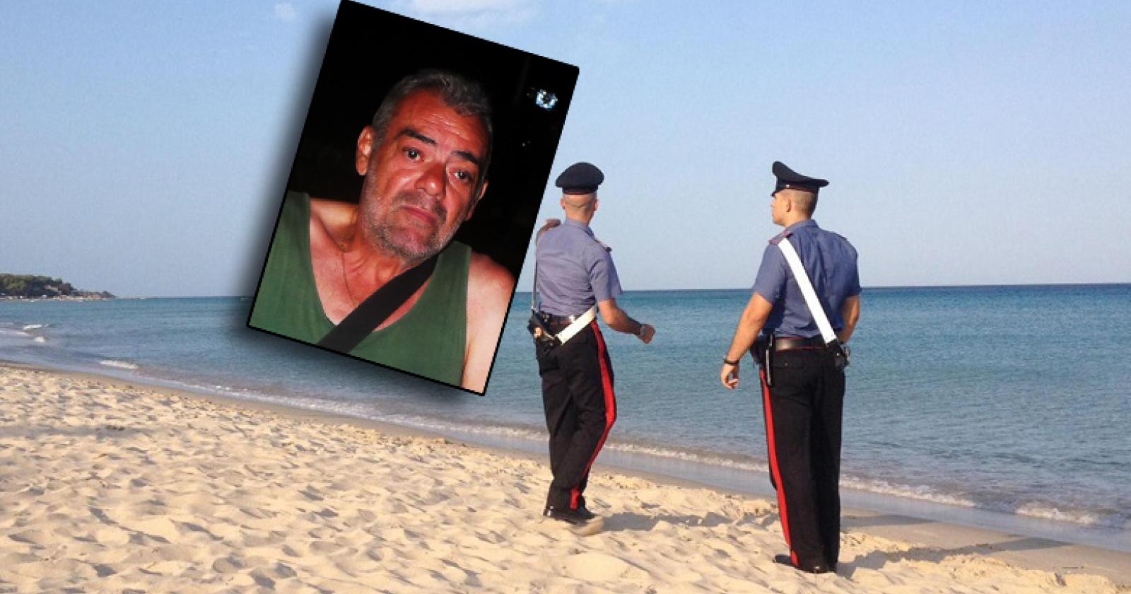 Adriese trovato senza vita sulla spiaggia 