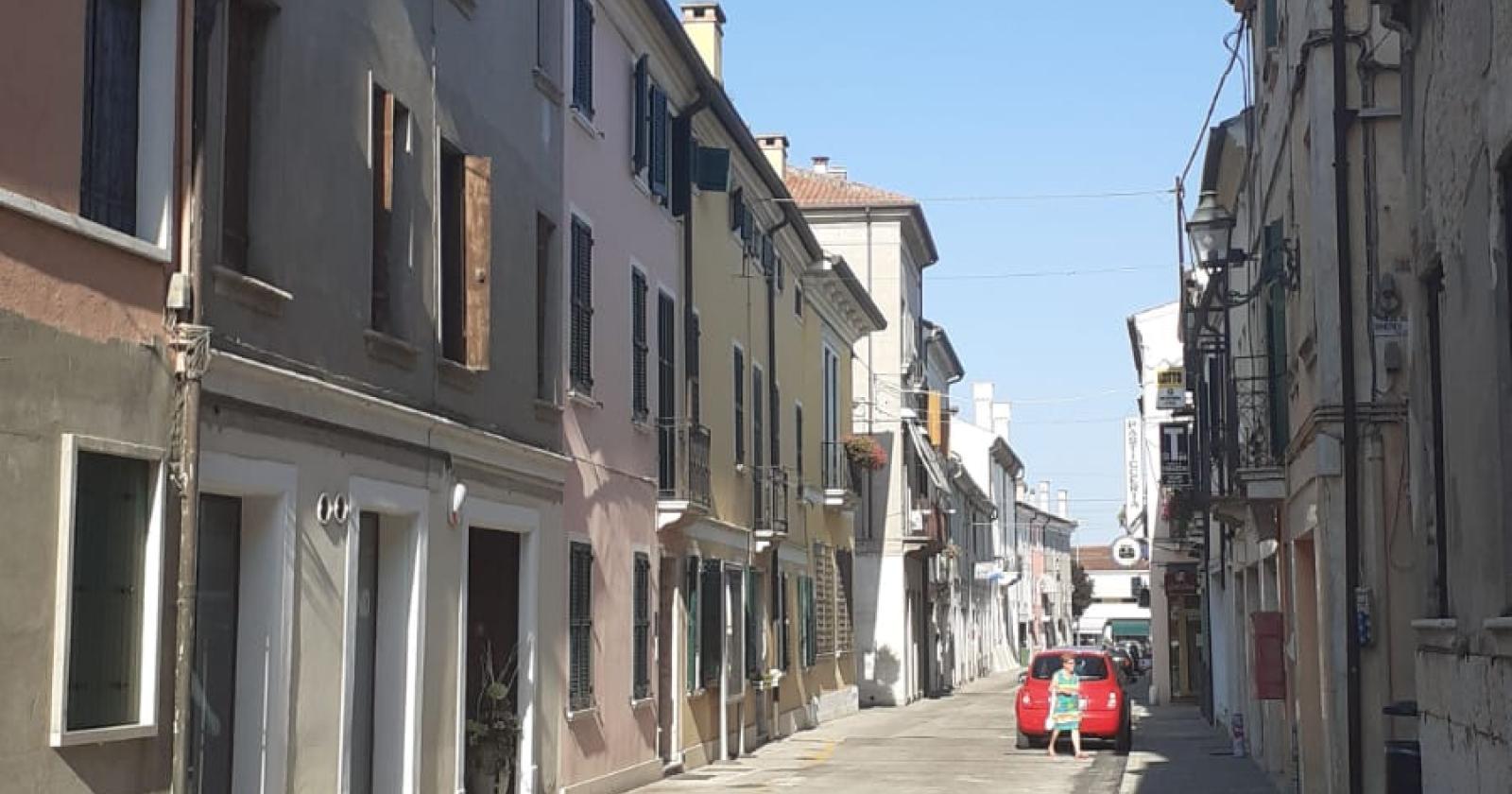Riapertura temporanea di via Cavour