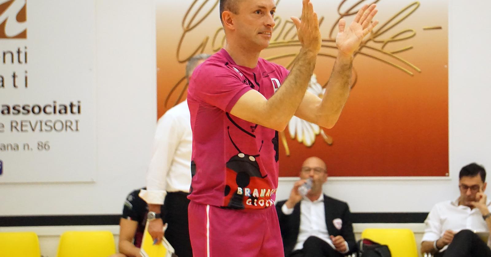 L'infinito Lamprecht vola in A3
