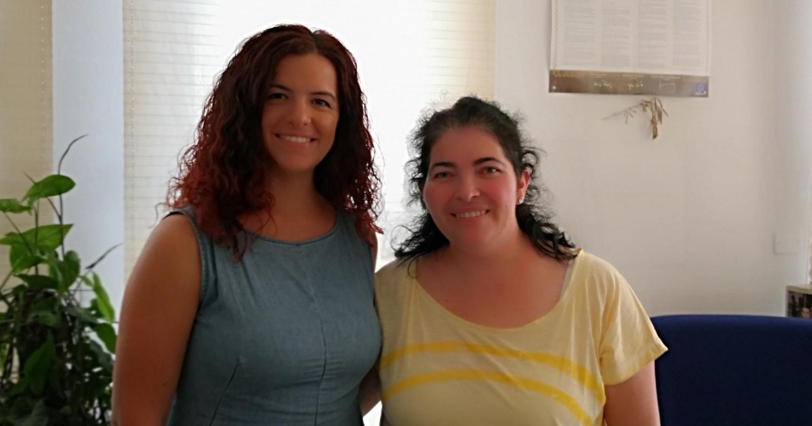 "Finalmente abbiamo un'assistente sociale a tempo pieno"