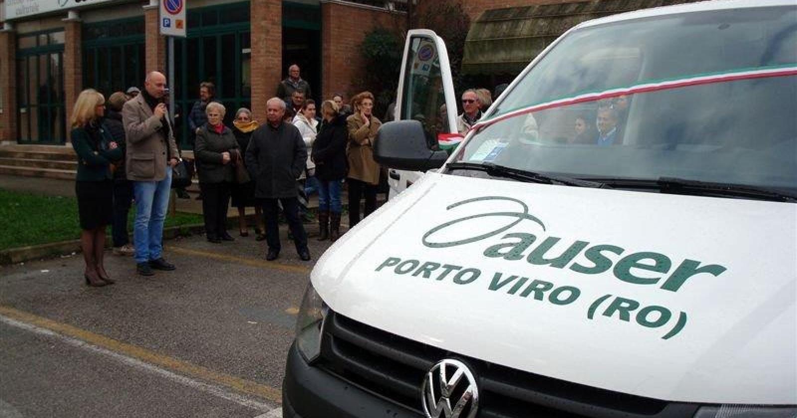  "Rossano ha fatto la storia dell'Auser"