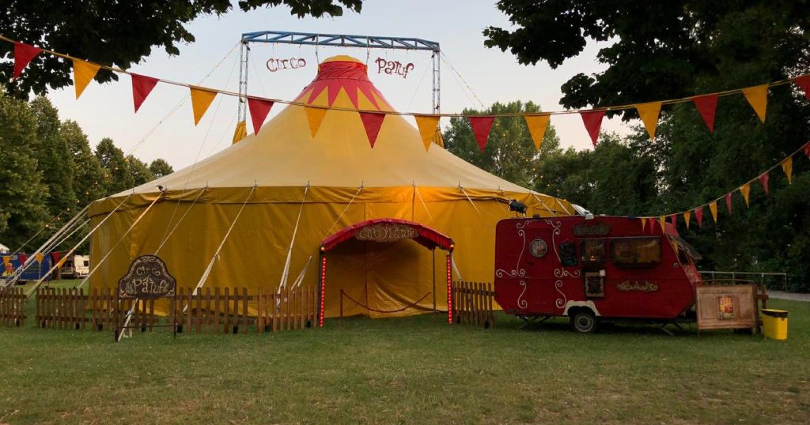 Il circo vegano sbarca sul litorale