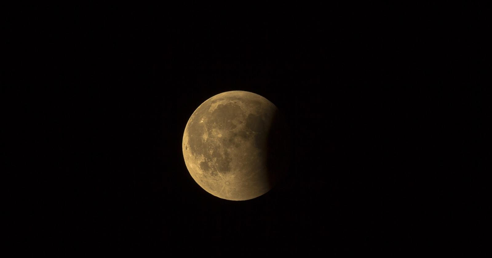 Tutti all'osservatorio per vedere l'eclissi