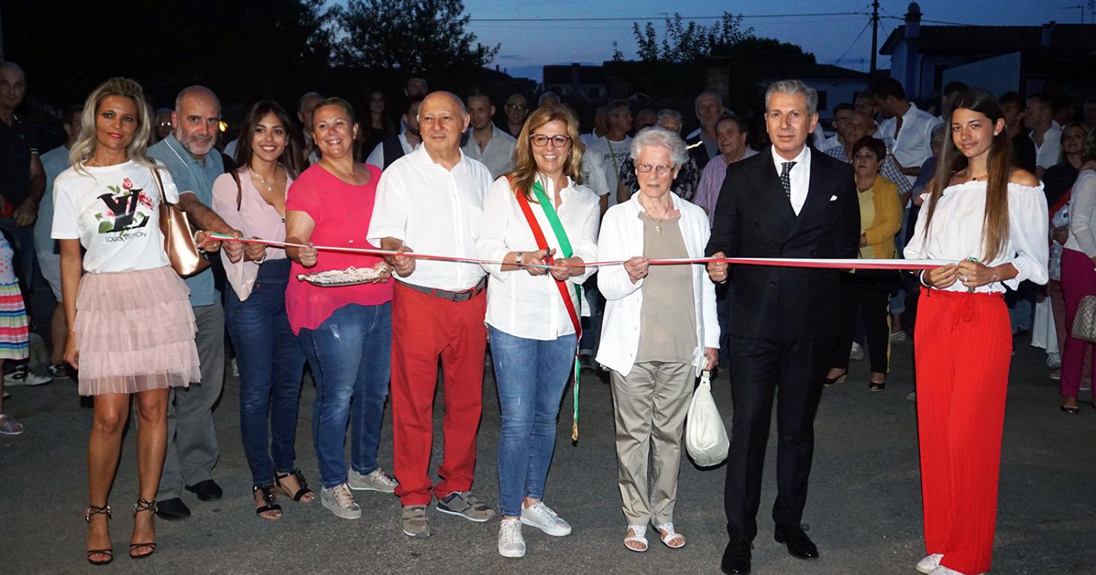 Porto Viro ha la sua nuova casa dello sport