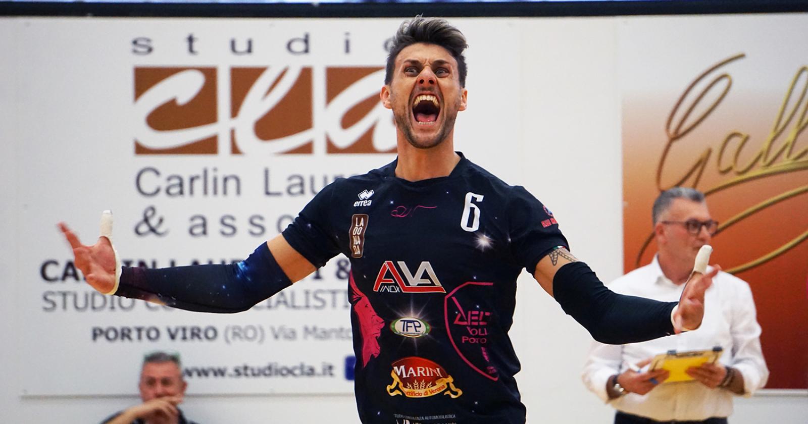 Dordei pronto alla sfida serie A