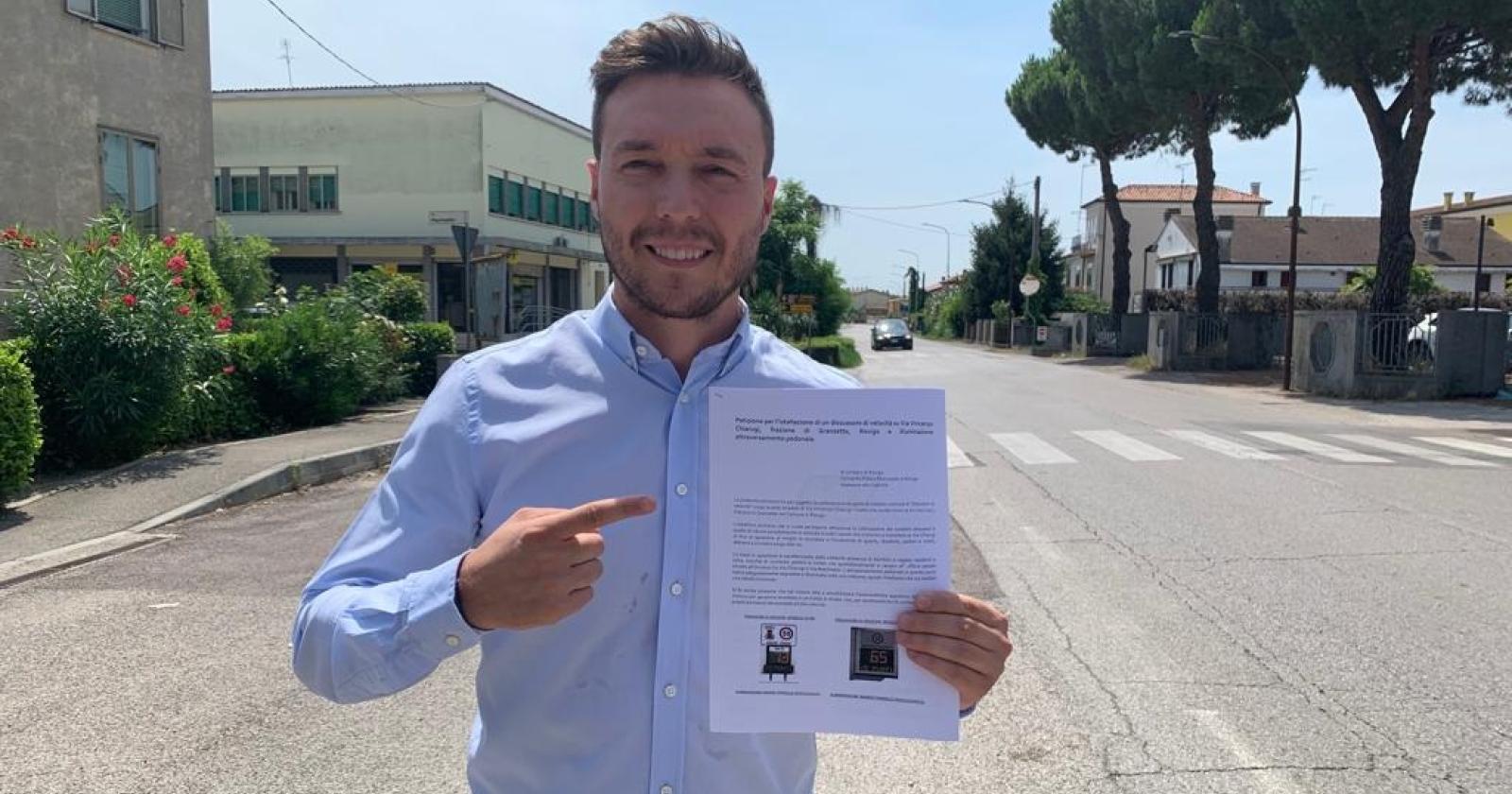80 firme per la sicurezza