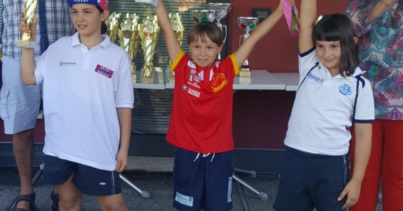 Liberi Adria, prova entusiasmante