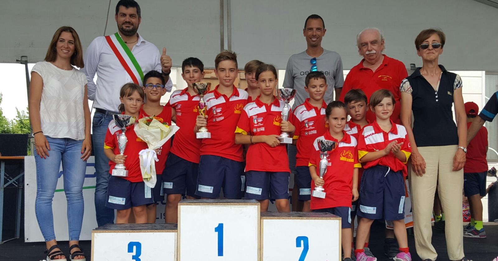 Liberi Ciclisti, poker fantastico