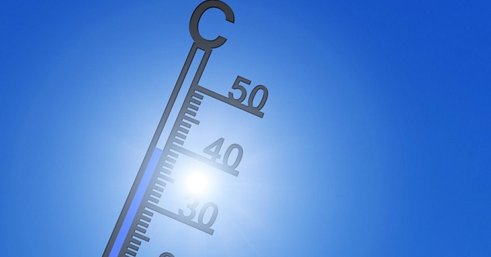 Caldo asfissiante, il termometro oltre i 40°C