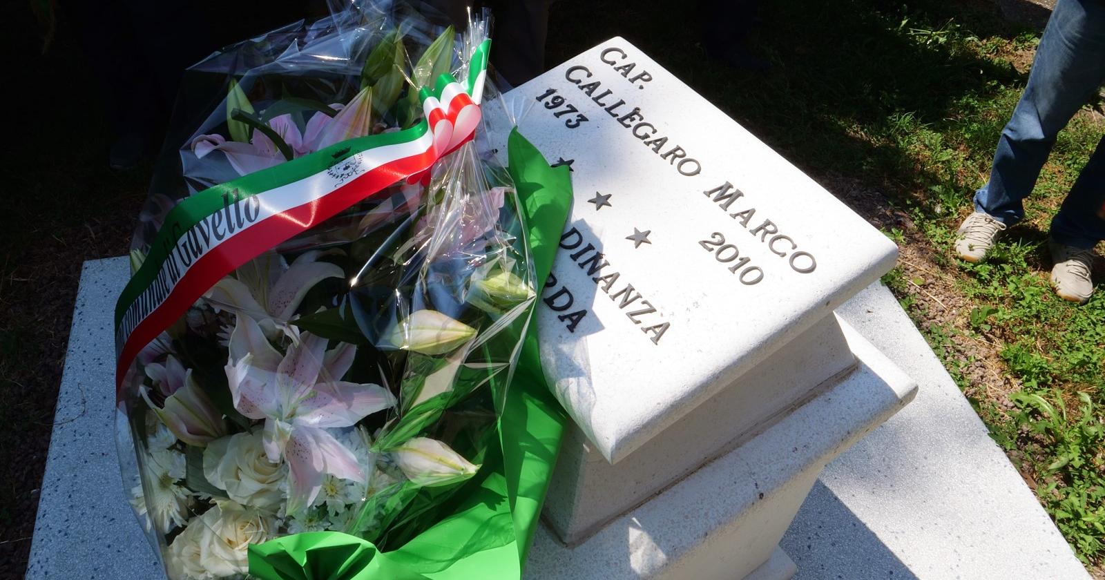 "Ciao eroe", una precisazione