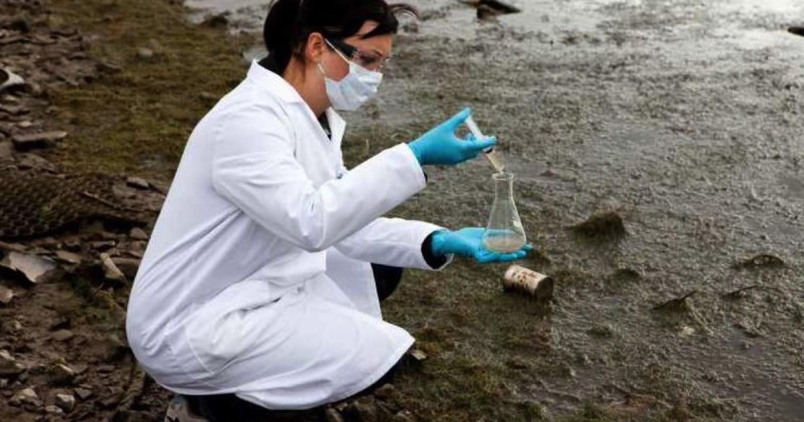 Pfas, il sindaco: "Acqua potabile"