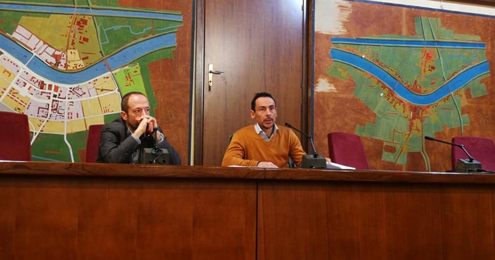 "Manutenzione strade, un'emergenza"