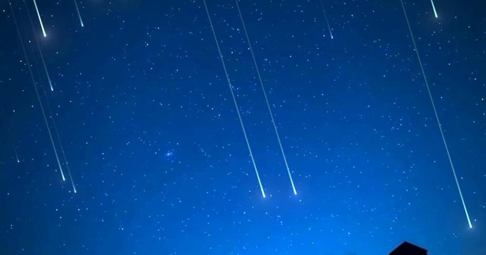 Due serate per vedere le stelle cadenti
