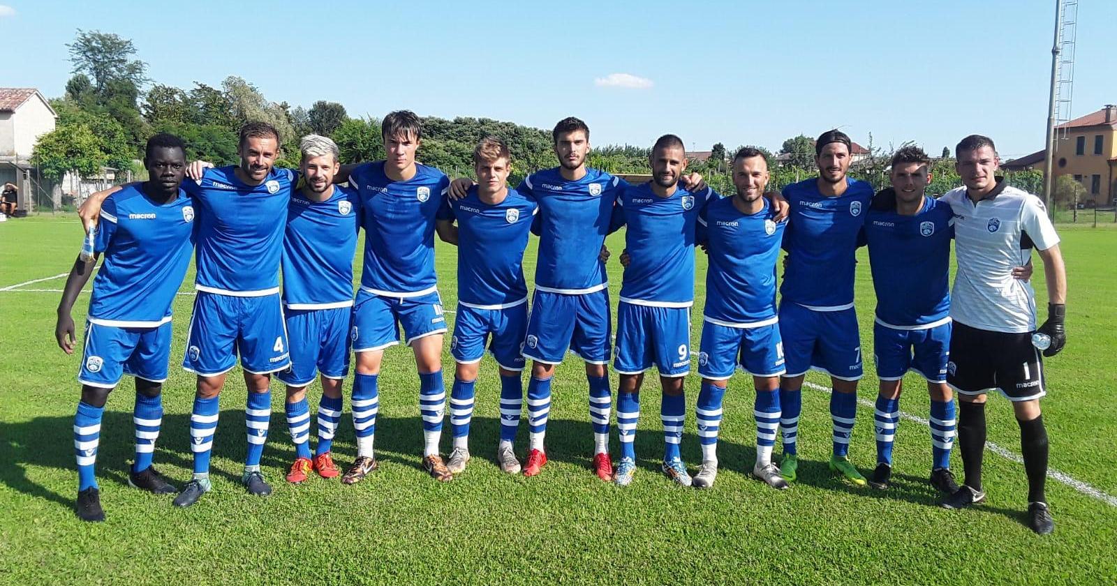 Delta, tris e sorrisi al "Faro"