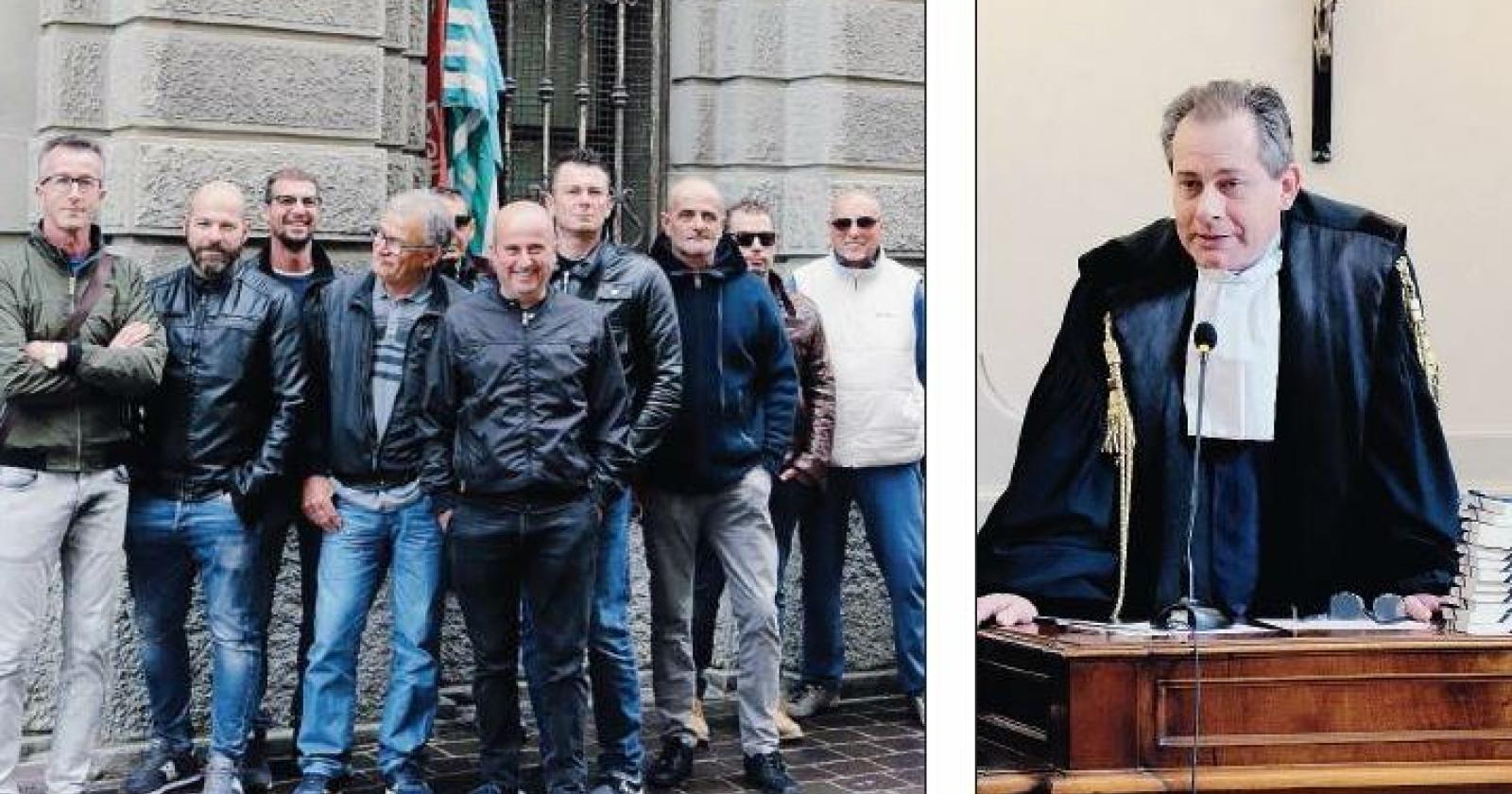 Il Consorzio prepara la protesta