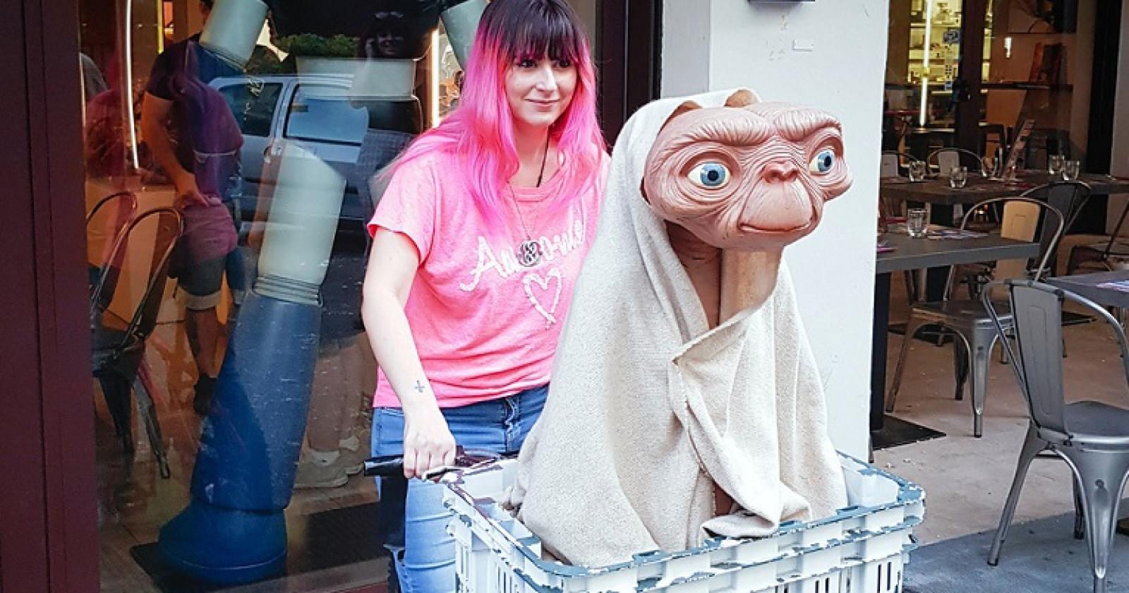 La supermamma blogger è di Rovigo!