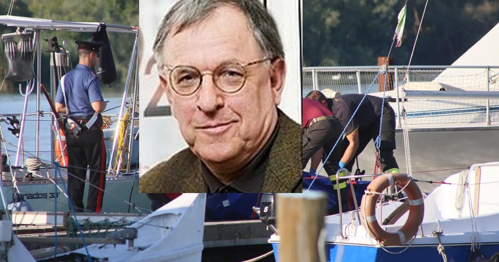 L'ambientalista è morto mentre lavorava al suo sogno