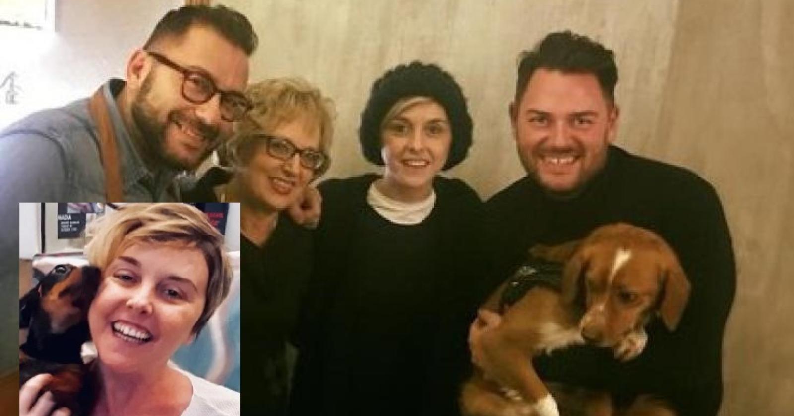 Addio a Nadia Toffa, in molti la ricordano per le sue serate in città