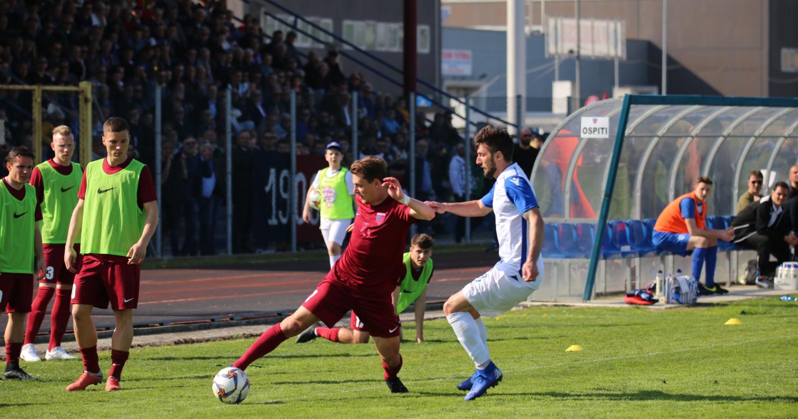 Il cammino di Adriese e Delta