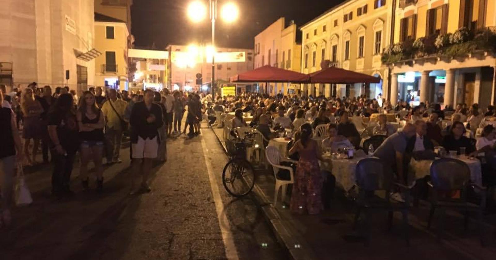 Super tombola al Ferragosto