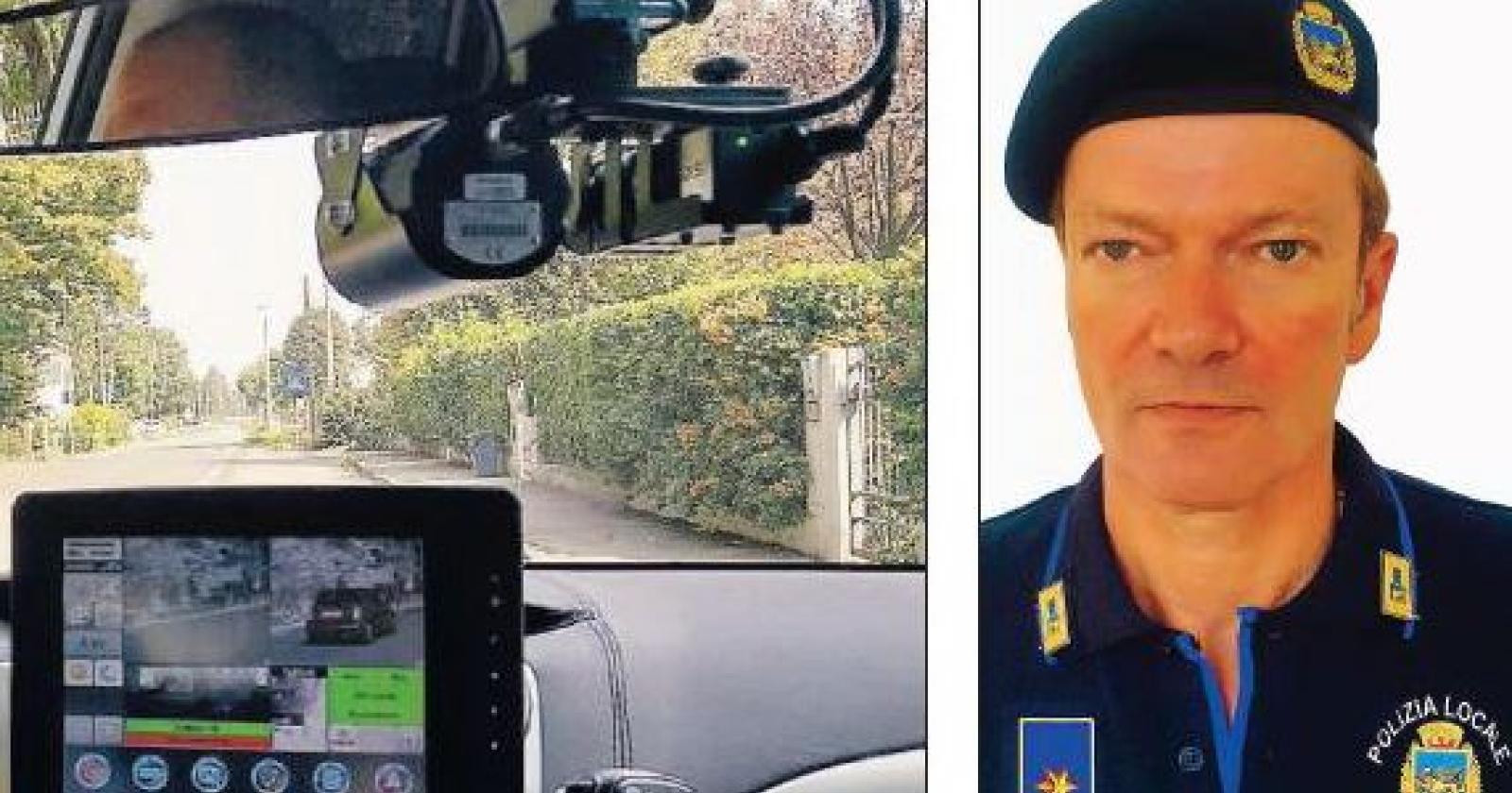 Il vigile “sceriffo” è dietro l’angolo