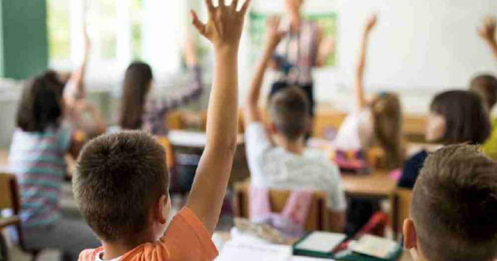 Da lunedì al via le iscrizioni scolastiche