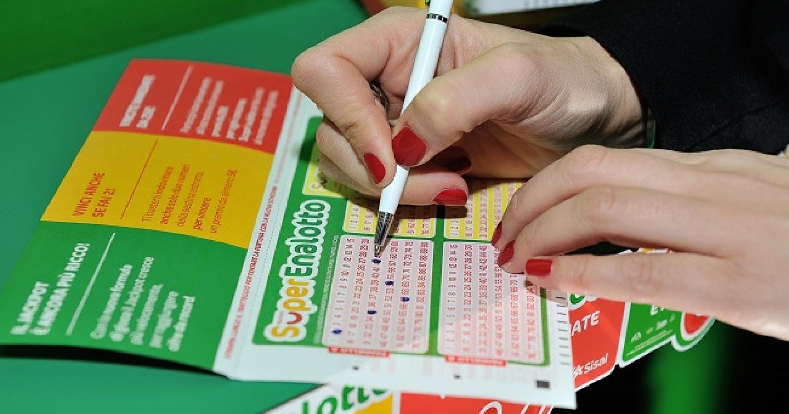 Oltre 100mila euro con un "5"