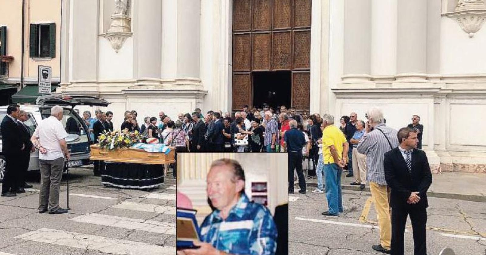 “Pegorari, una vita per gli altri”