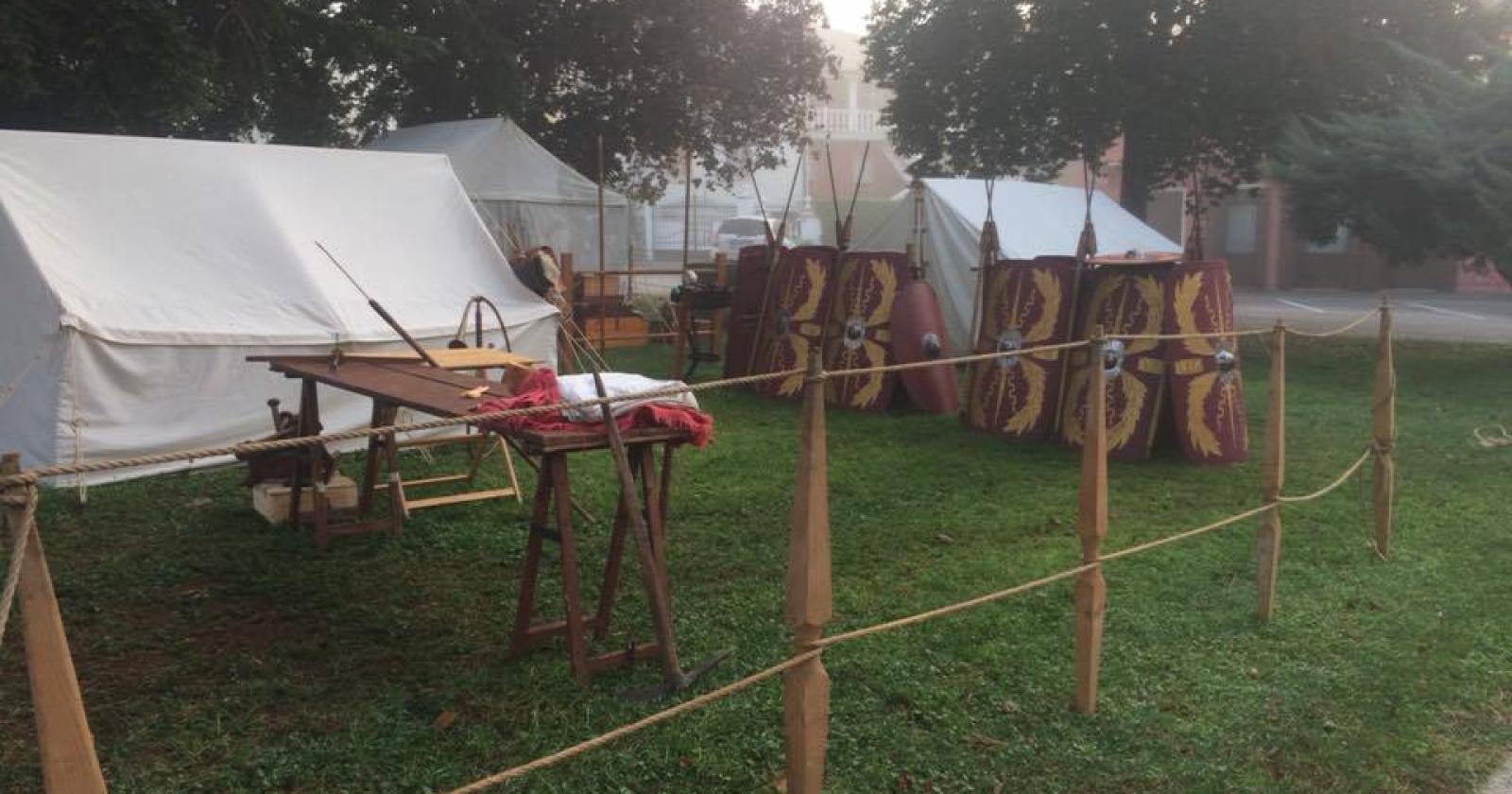 Ritorna la centuriazione romana