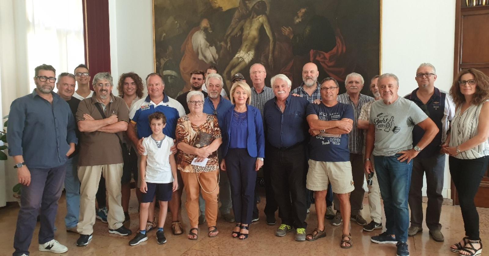 Il primo grande festival dei gruppi per la solidarietà