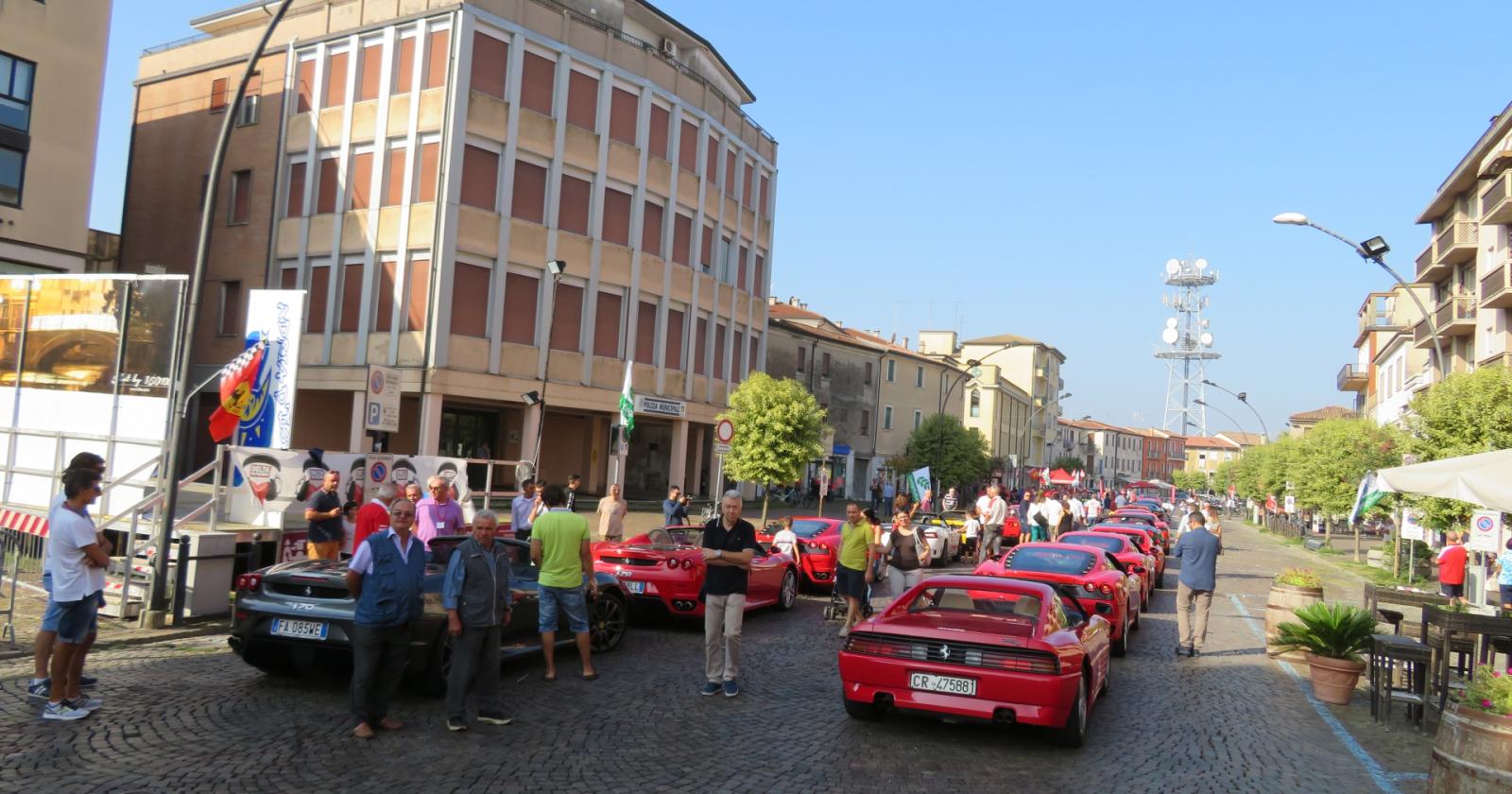 Le regine di Maranello in mostra