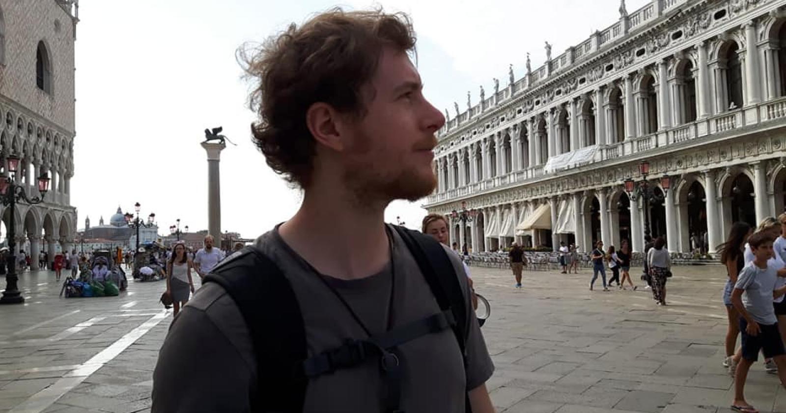 Da Bottrighe con la sua matita ha conquistato gli States