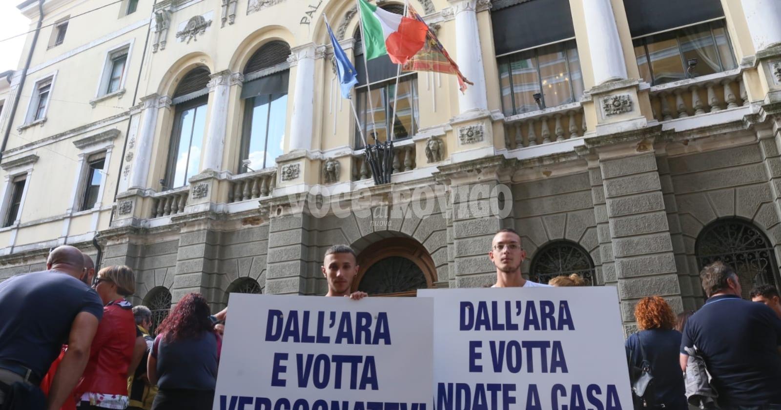 Diritti di pesca, avanti con l'indagine su Dall'Ara e Votta