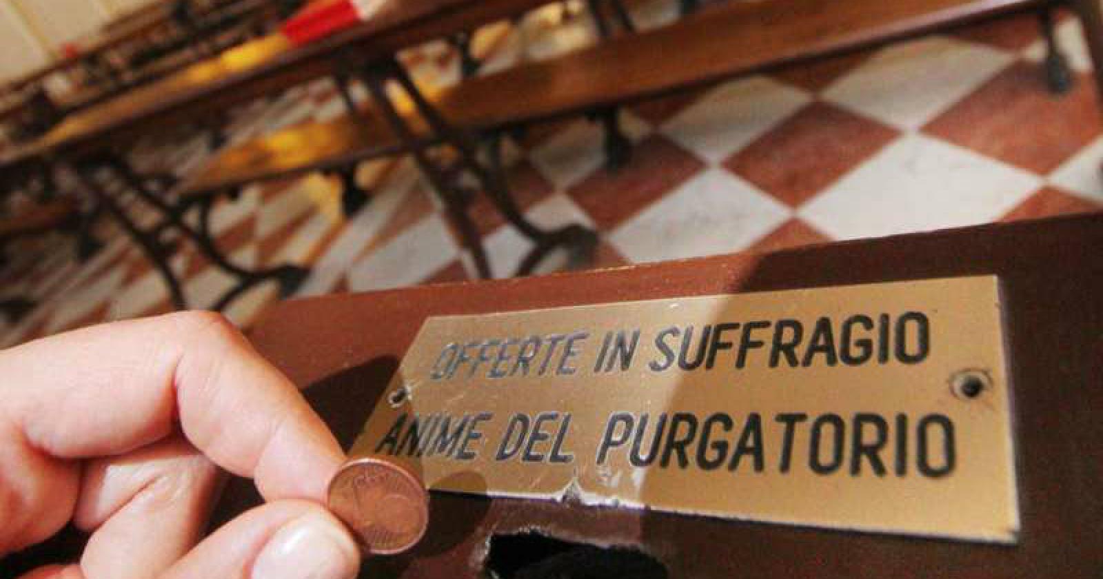 Bancomat in chiesa, poche offerte