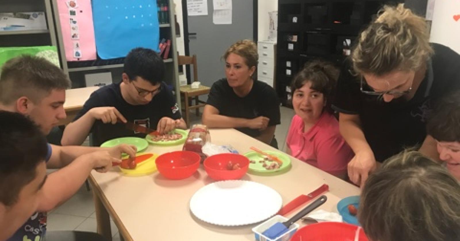 Accademia speciale per i giovani