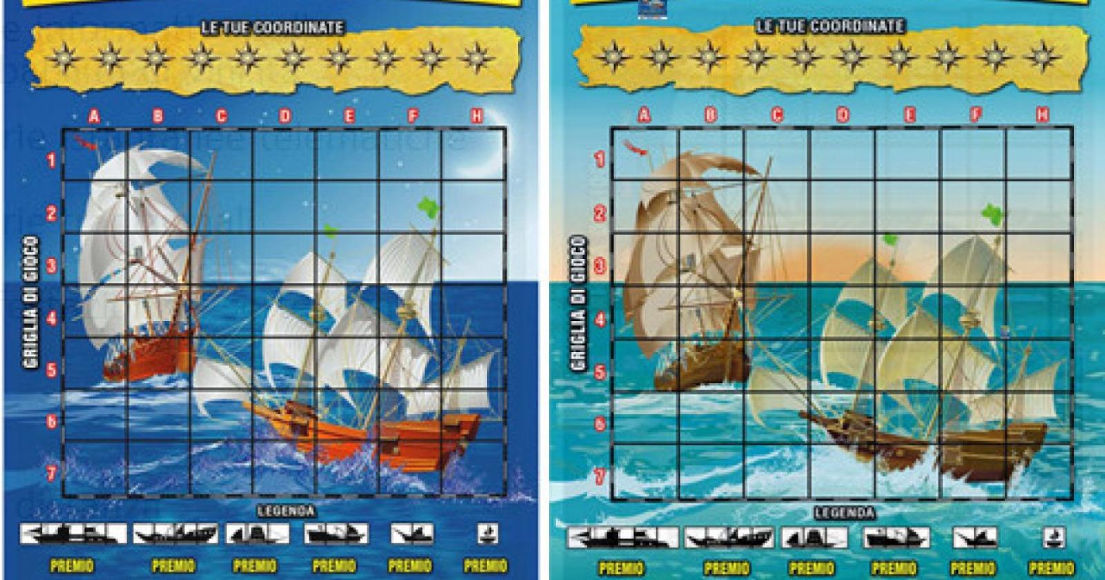 Battaglia Navale da 500mila euro