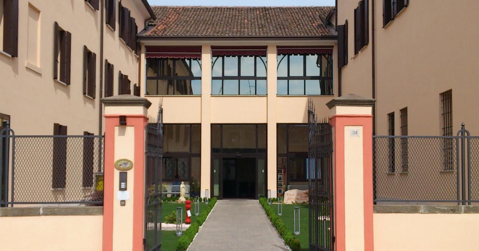 Domiciliare, servizio fondamentale della Casa Albergo