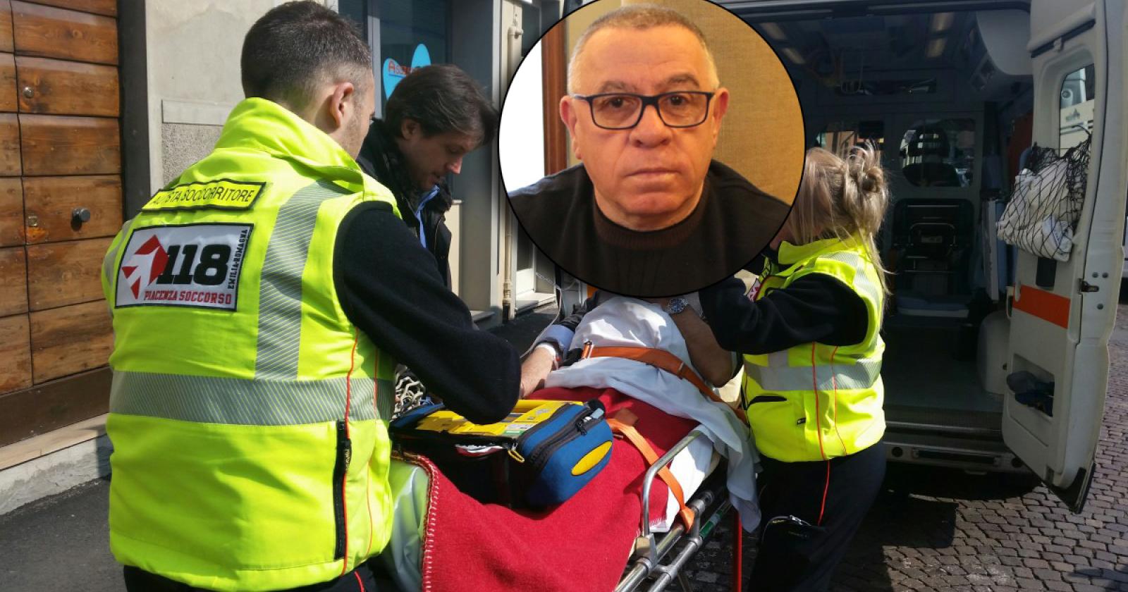 Salva la vita a un anziano, è un eroe
