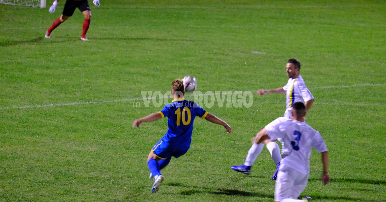 Badia in campo per spiccare il volo