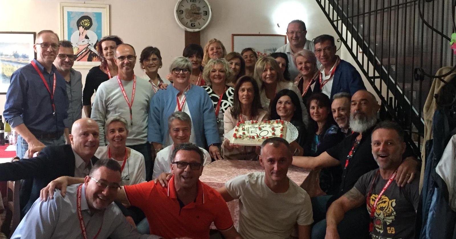 Classe '69, conviviale amarcord