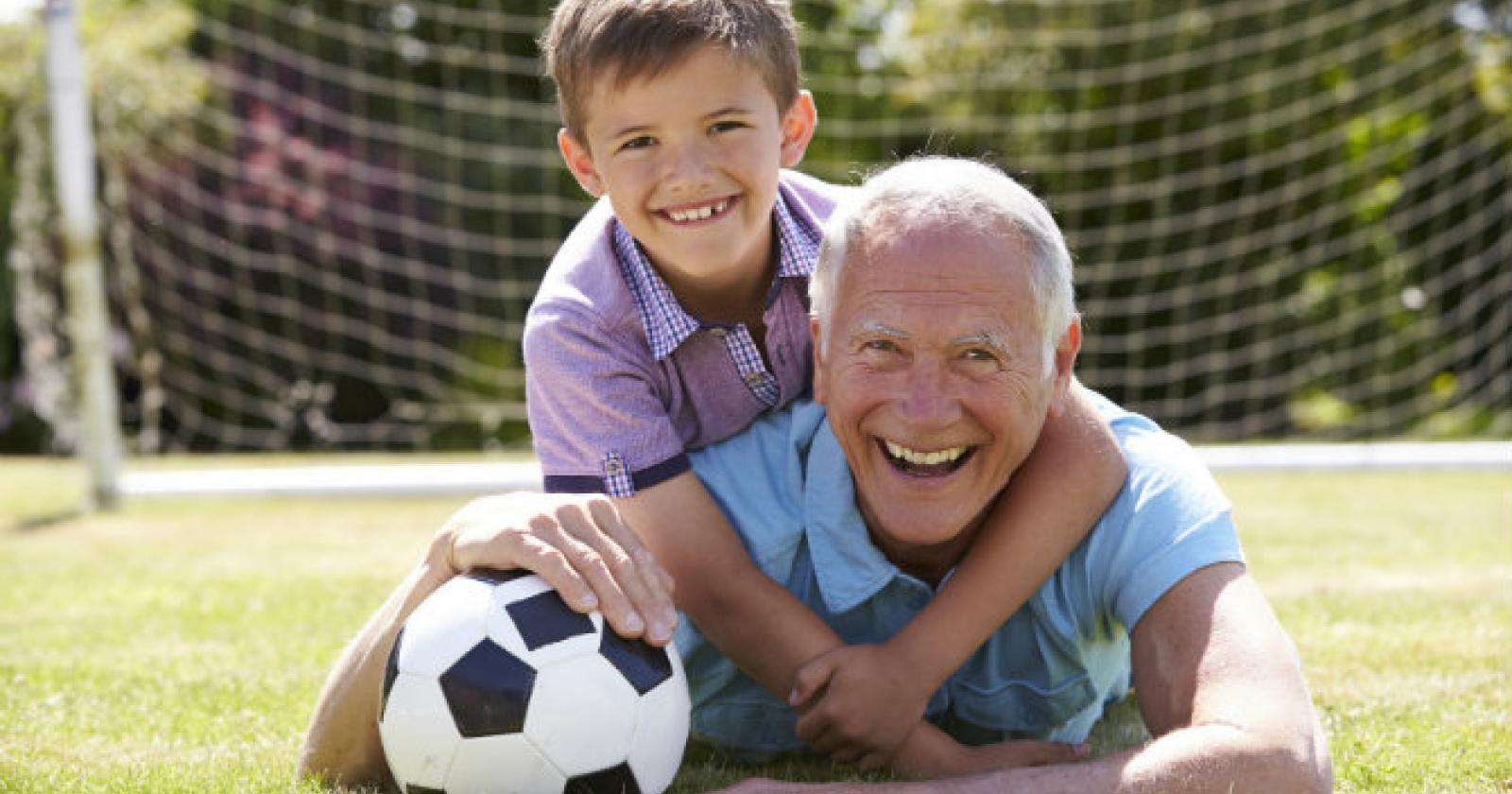 Invecchiare “attivamente” tra sport e tecnologia