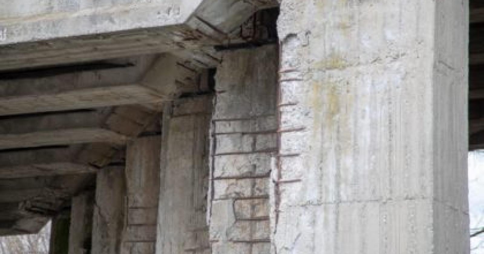 Prove di carico sul ponte del Po di Stellata-Ficarolo